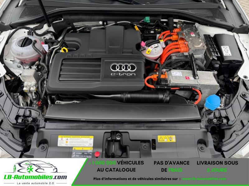 Audi A3 Sportback TFSI 150 BVA  occasion  Beaupuy - photo n8