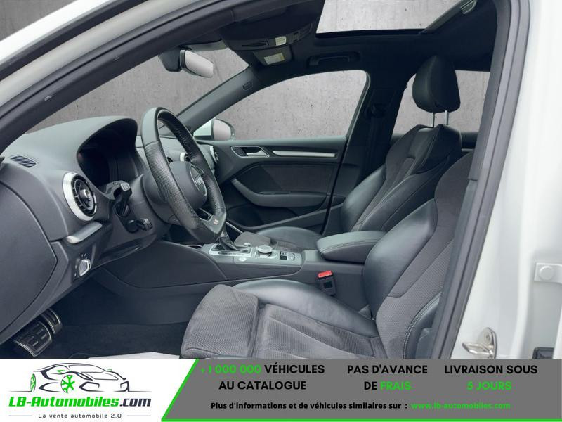 Audi A3 Sportback TFSI 150 BVA  occasion  Beaupuy - photo n5