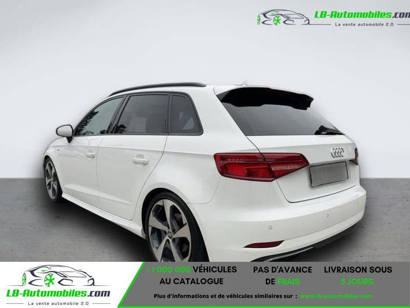 Audi A3 Sportback TFSI 150 BVA  occasion  Beaupuy - photo n3