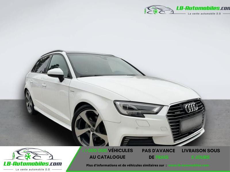 Audi A3 Sportback TFSI 150 BVA  occasion  Beaupuy - photo n2
