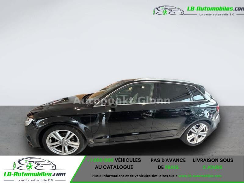 Audi A3 Sportback TFSI 150 BVA  occasion  Beaupuy - photo n6