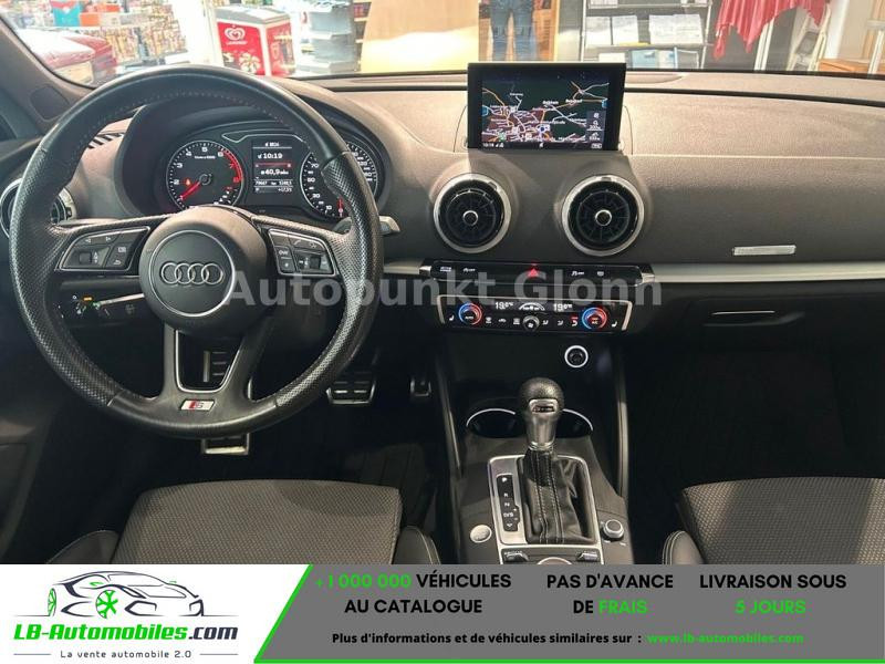 Audi A3 Sportback TFSI 150 BVA  occasion  Beaupuy - photo n3
