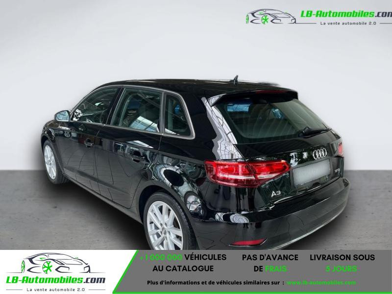 Audi A3 Sportback TFSI 150 BVA  occasion  Beaupuy - photo n2