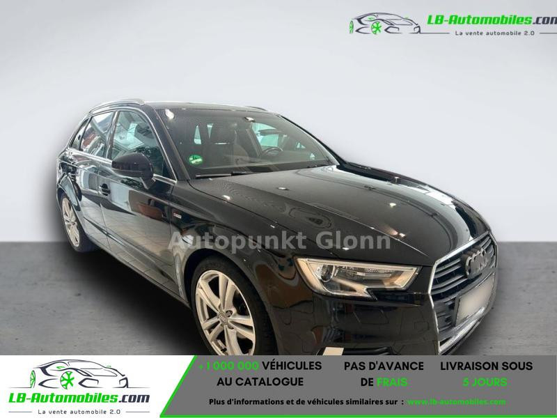 Audi A3 Sportback TFSI 150 BVA  occasion  Beaupuy - photo n2