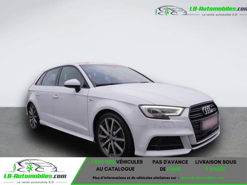 Audi A3 Sportback TFSI 150 BVA  occasion � Beaupuy - photo n�2