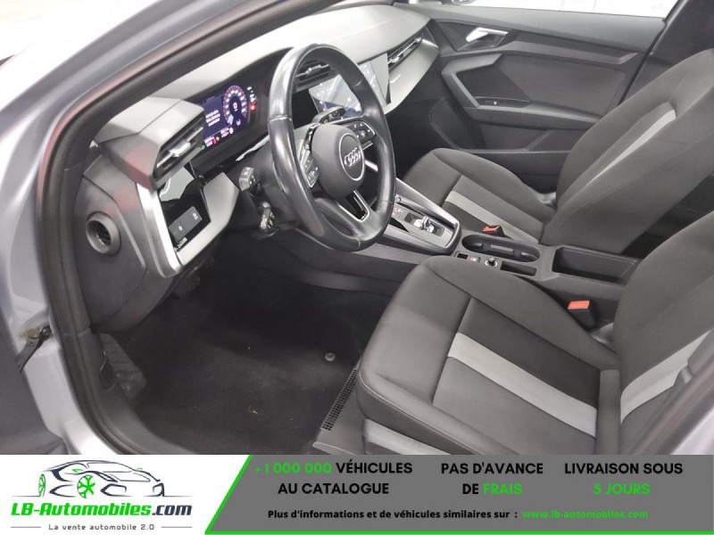 Audi A3 Sportback TFSI 150 BVA  occasion � Beaupuy - photo n�5