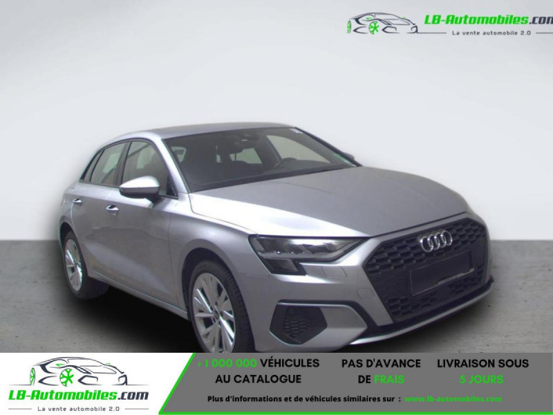 Audi A3 Sportback TFSI 150 BVA  occasion � Beaupuy - photo n�4