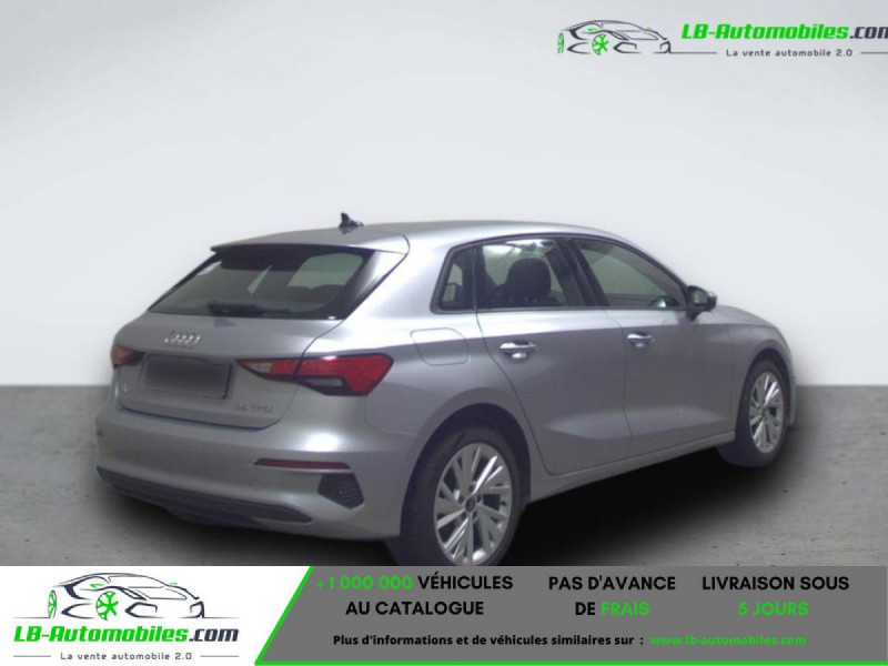 Audi A3 Sportback TFSI 150 BVA  occasion � Beaupuy - photo n�3