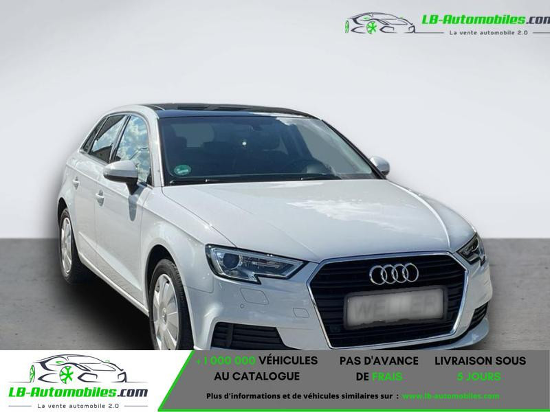 Audi A3 Sportback TFSI 150 BVA  occasion  Beaupuy - photo n2