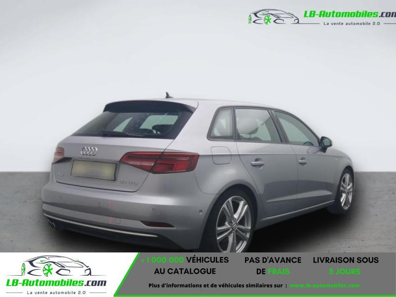 Audi A3 Sportback TFSI 150 BVA  occasion  Beaupuy - photo n4