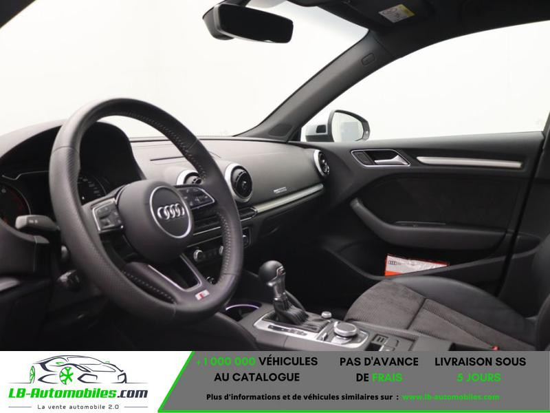 Audi A3 Sportback TFSI 150 BVA  occasion  Beaupuy - photo n3