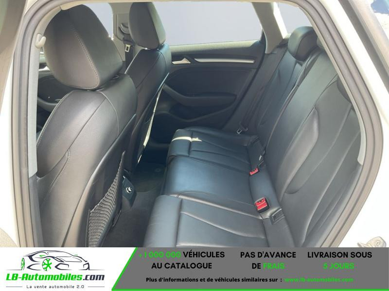 Audi A3 Sportback TFSI 150 BVA  occasion  Beaupuy - photo n9