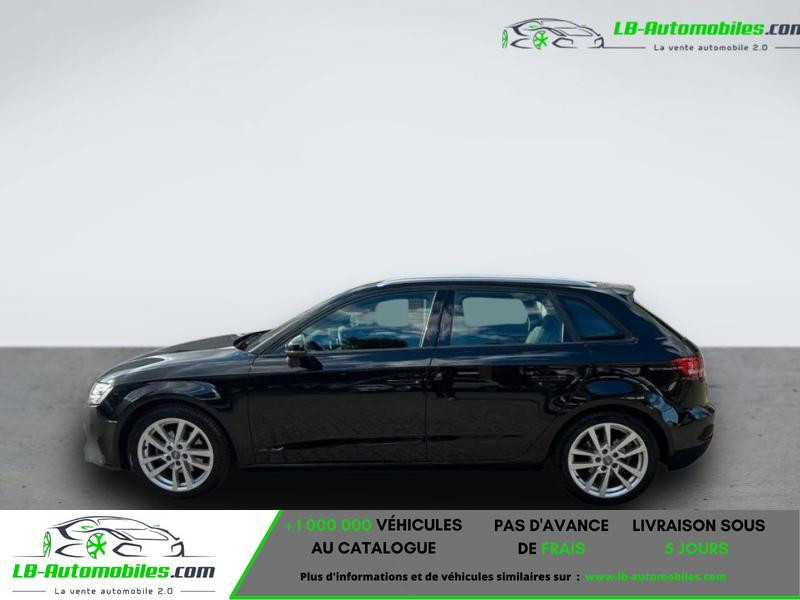 Audi A3 Sportback TFSI 150 BVA  occasion  Beaupuy - photo n6