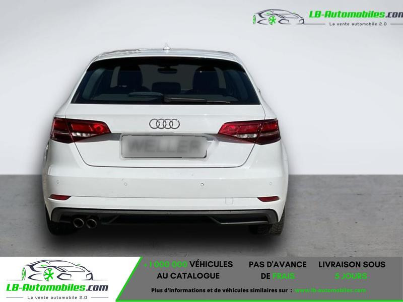 Audi A3 Sportback TFSI 150 BVA  occasion  Beaupuy - photo n7