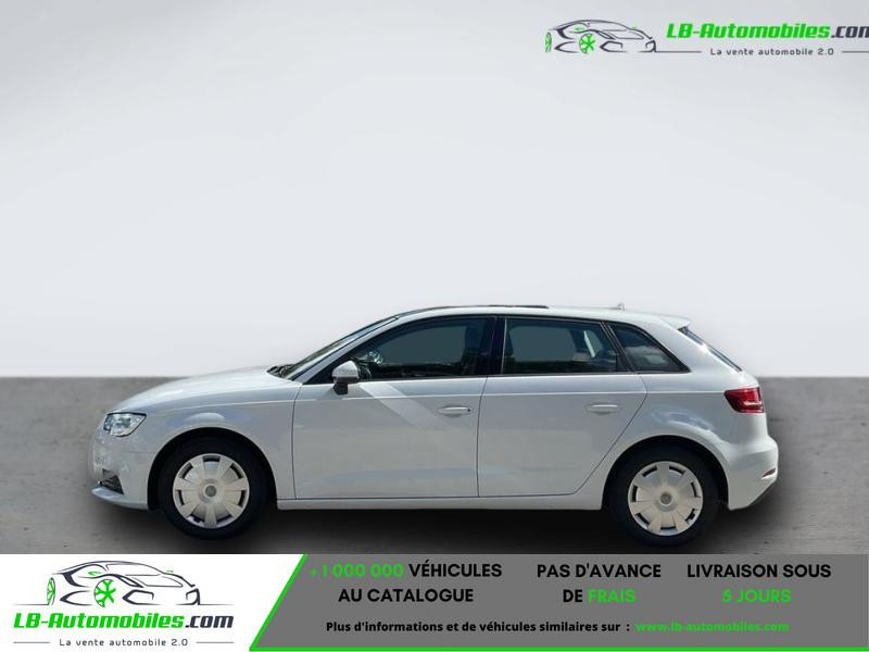 Audi A3 Sportback TFSI 150 BVA  occasion  Beaupuy - photo n6