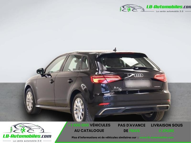 Audi A3 Sportback TFSI 150 BVA  occasion  Beaupuy - photo n4