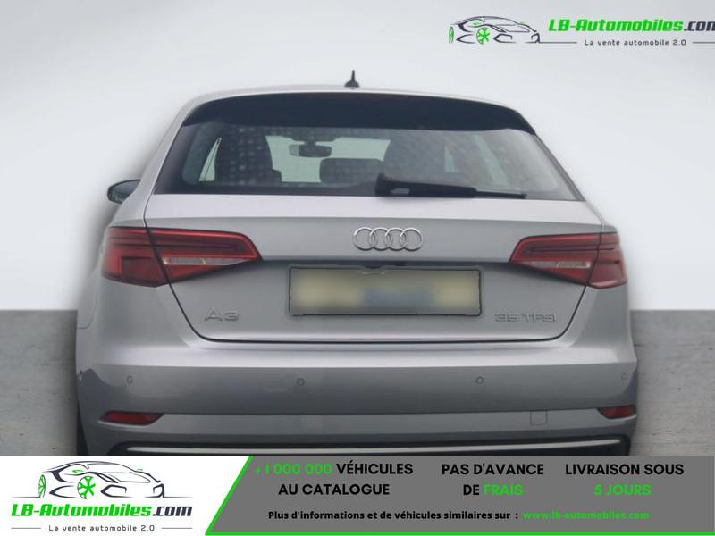 Audi A3 Sportback TFSI 150 BVA  occasion  Beaupuy - photo n7