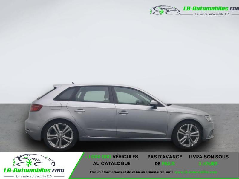 Audi A3 Sportback TFSI 150 BVA  occasion  Beaupuy - photo n6