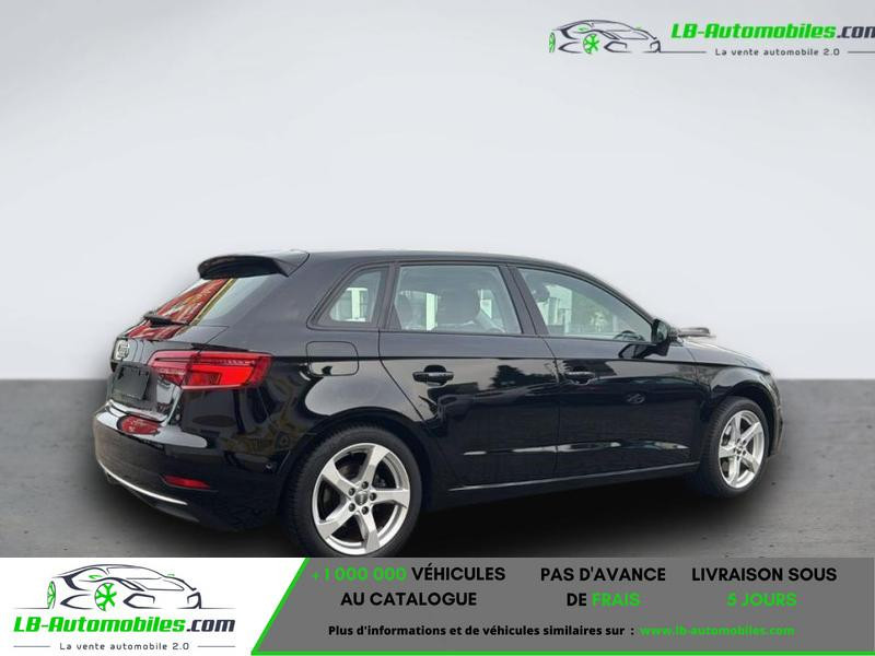 Audi A3 Sportback TFSI 150 BVA  occasion  Beaupuy - photo n4