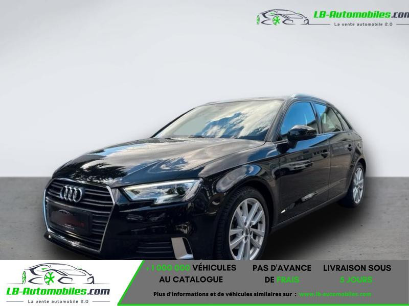 Audi A3 Sportback TFSI 150 BVA  occasion  Beaupuy - photo n2