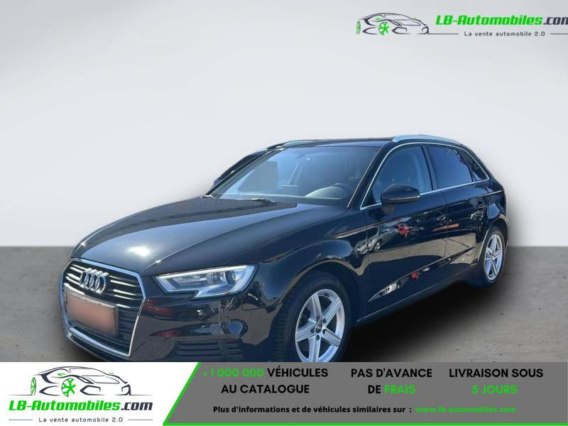 Audi A3 Sportback TFSI 150 BVA  occasion  Beaupuy - photo n2