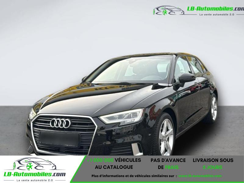 Audi A3 Sportback TFSI 150 BVA  occasion  Beaupuy - photo n7