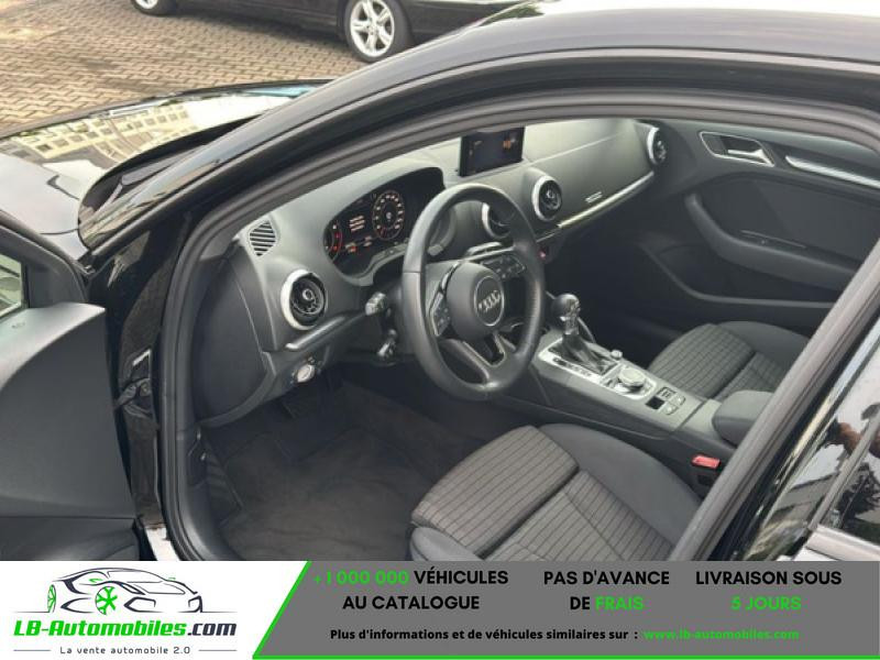 Audi A3 Sportback TFSI 150 BVA  occasion  Beaupuy - photo n12