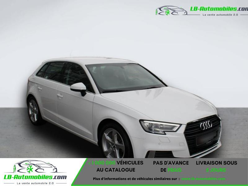 Audi A3 Sportback TFSI 150 BVA  occasion  Beaupuy - photo n2