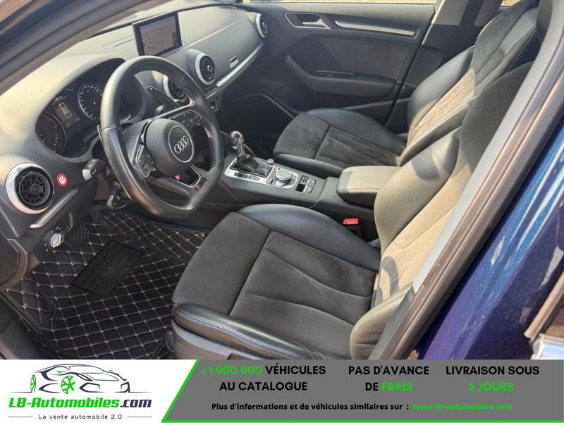 Audi A3 Sportback TFSI 150 BVA  occasion  Beaupuy - photo n8