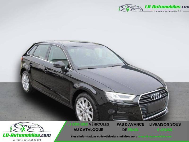 Audi A3 Sportback TFSI 150 BVA  occasion  Beaupuy - photo n2