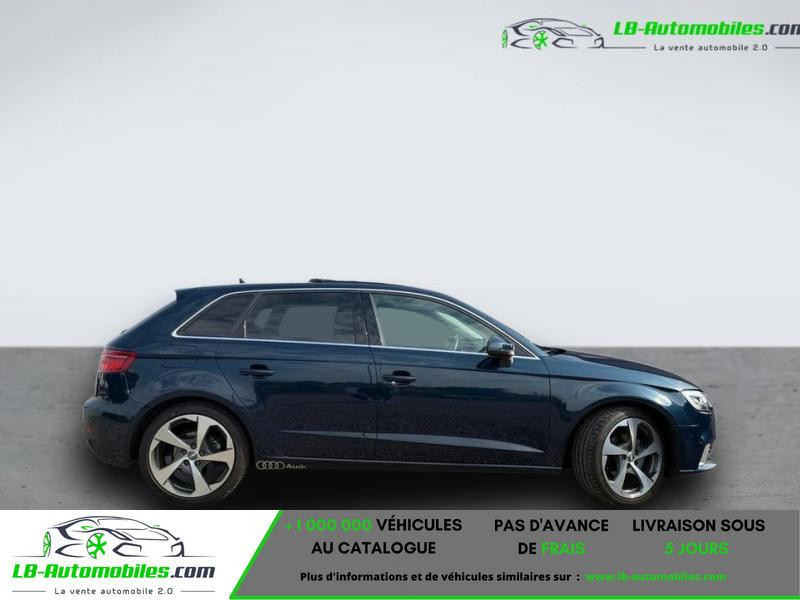 Audi A3 Sportback TFSI 150 BVA  occasion  Beaupuy - photo n6