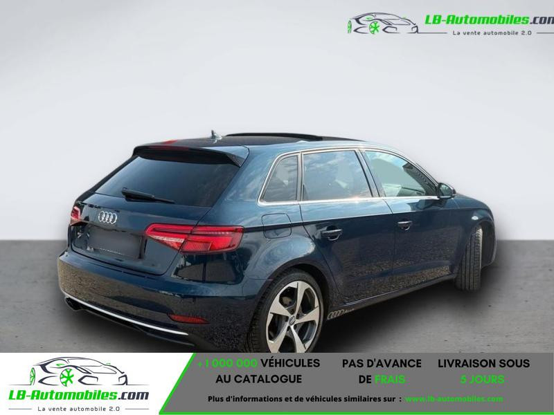 Audi A3 Sportback TFSI 150 BVA  occasion  Beaupuy - photo n4