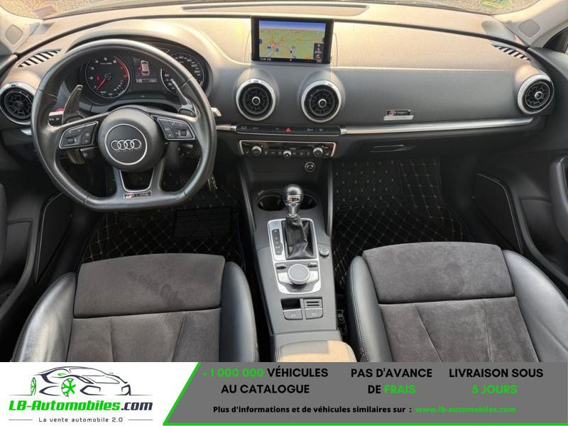Audi A3 Sportback TFSI 150 BVA  occasion  Beaupuy - photo n3