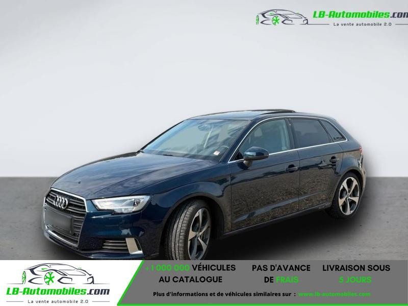Audi A3 Sportback TFSI 150 BVA  occasion  Beaupuy - photo n2