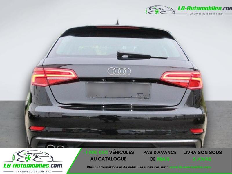 Audi A3 Sportback TFSI 150 BVA  occasion  Beaupuy - photo n7