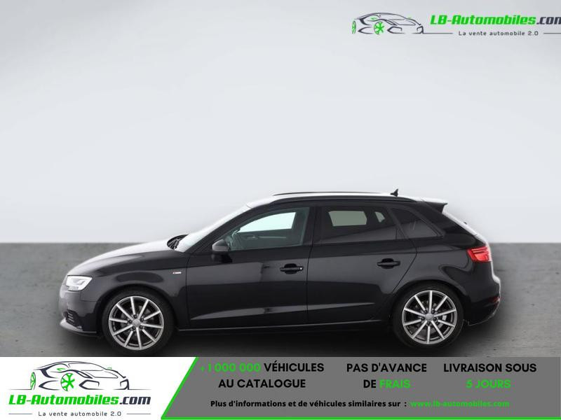 Audi A3 Sportback TFSI 150 BVA  occasion  Beaupuy - photo n6