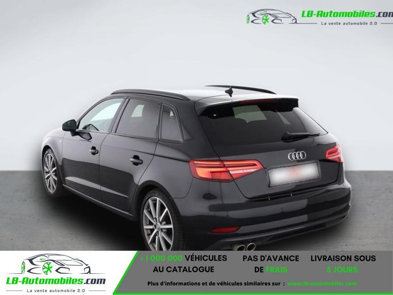 Audi A3 Sportback TFSI 150 BVA  occasion  Beaupuy - photo n4
