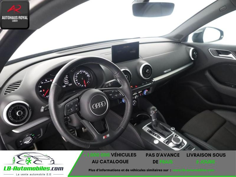 Audi A3 Sportback TFSI 150 BVA  occasion  Beaupuy - photo n3