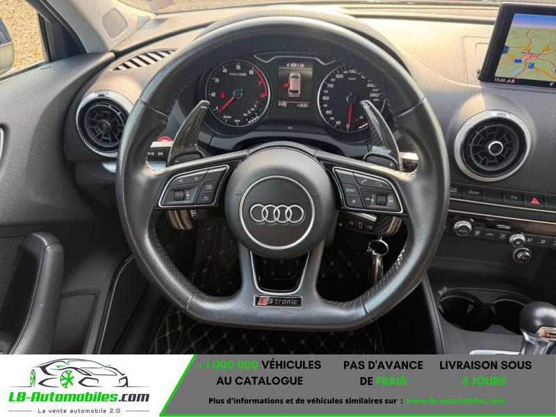 Audi A3 Sportback TFSI 150 BVA  occasion  Beaupuy - photo n10