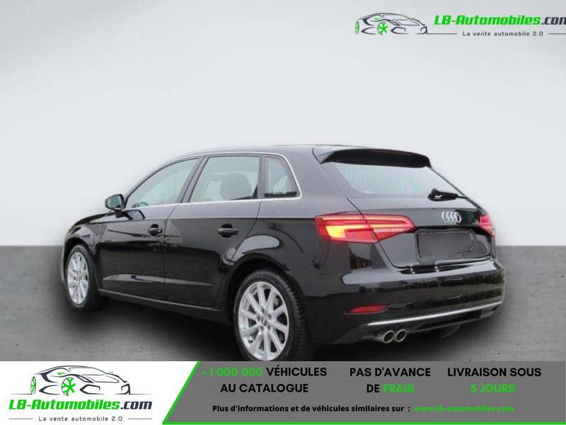 Audi A3 Sportback TFSI 150 BVA  occasion  Beaupuy - photo n4