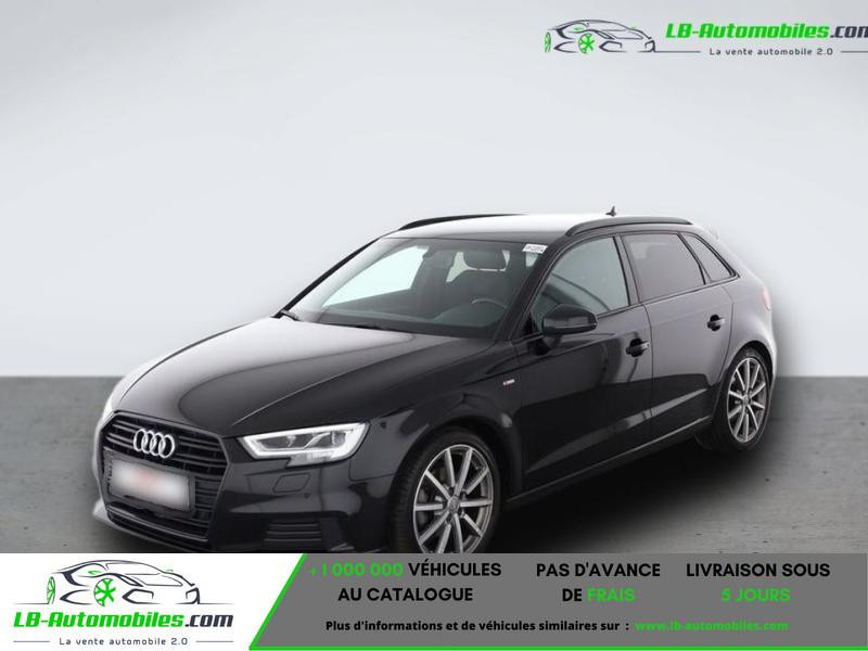 Audi A3 Sportback TFSI 150 BVA  occasion  Beaupuy