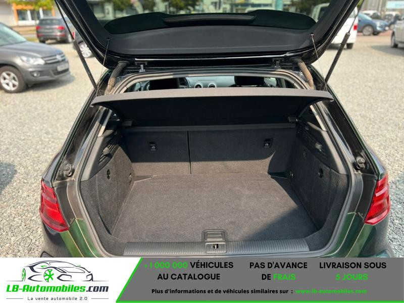 Audi A3 Sportback TFSI 150 BVA  occasion  Beaupuy - photo n9