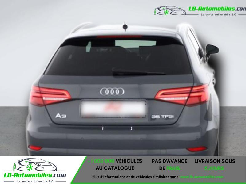 Audi A3 Sportback TFSI 150 BVA  occasion  Beaupuy - photo n6