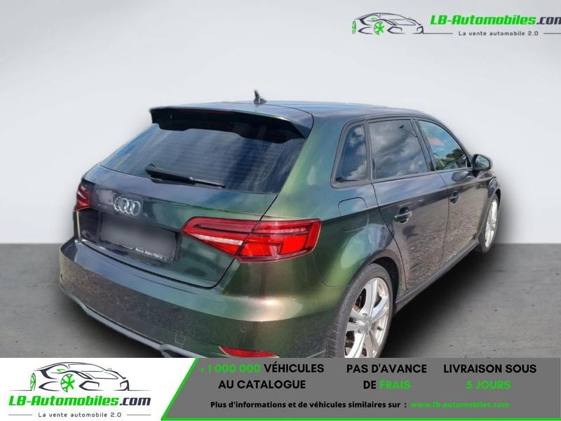 Audi A3 Sportback TFSI 150 BVA  occasion  Beaupuy - photo n4