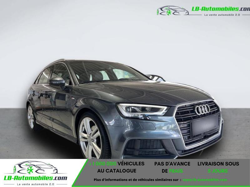 Audi A3 Sportback TFSI 150 BVA  occasion  Beaupuy - photo n2