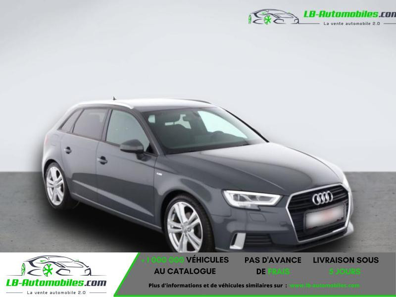 Audi A3 Sportback TFSI 150 BVA  occasion  Beaupuy - photo n2