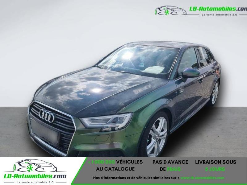 Audi A3 Sportback TFSI 150 BVA  occasion  Beaupuy - photo n2