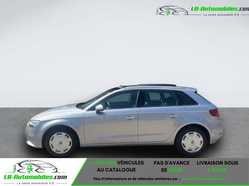 Audi A3 Sportback TFSI 150 BVA  occasion � Beaupuy - photo n�4