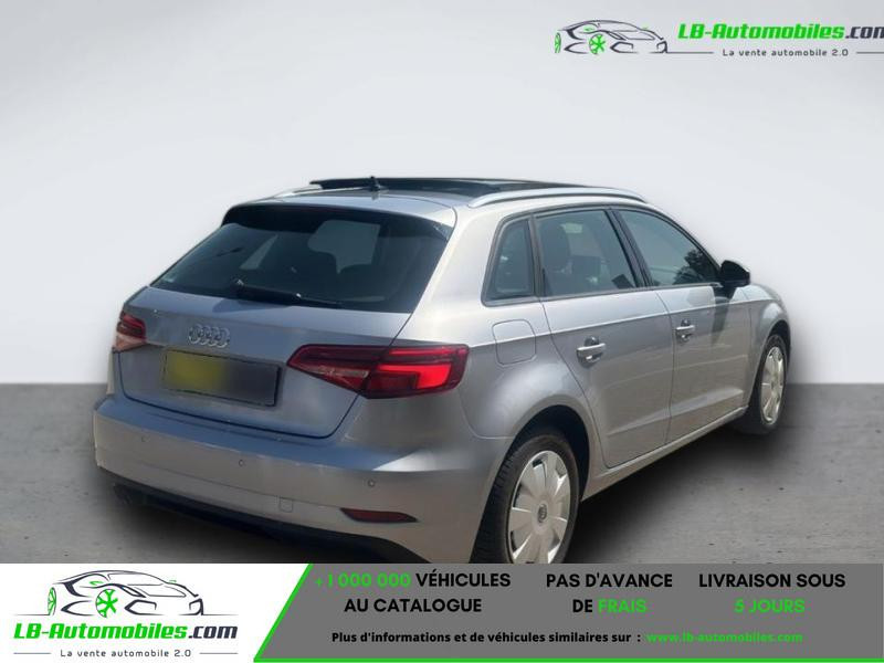 Audi A3 Sportback TFSI 150 BVA  occasion � Beaupuy - photo n�2