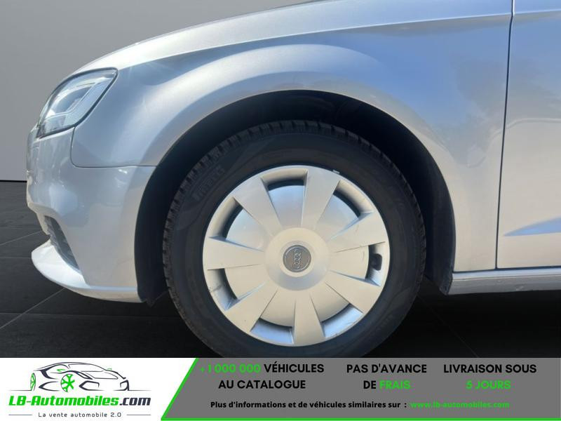 Audi A3 Sportback TFSI 150 BVA  occasion � Beaupuy - photo n�8